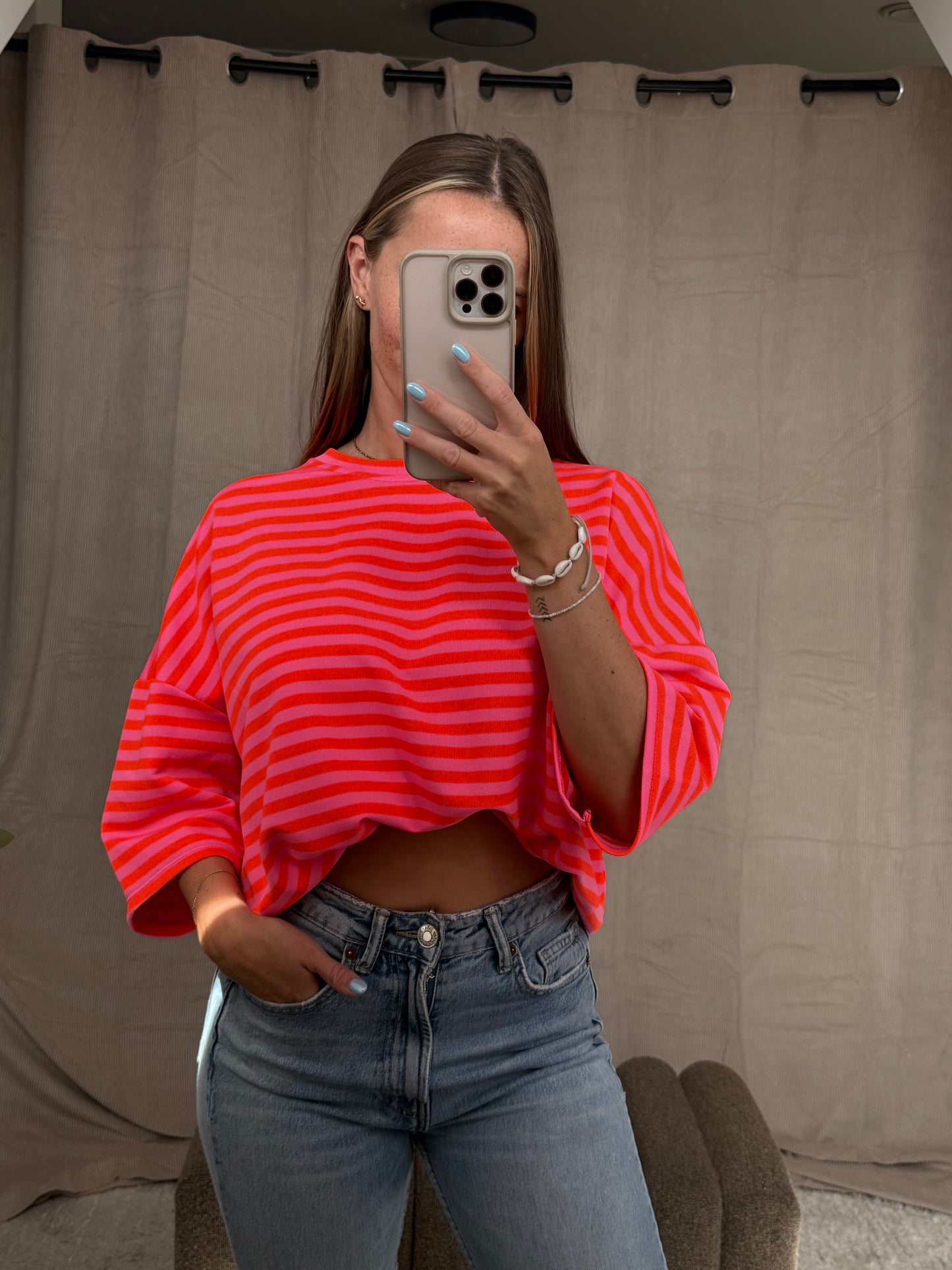 Sunshine Stripe Shirt