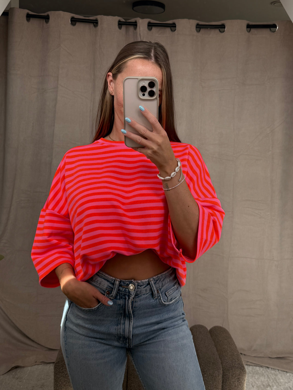 Sunshine Stripe Shirt
