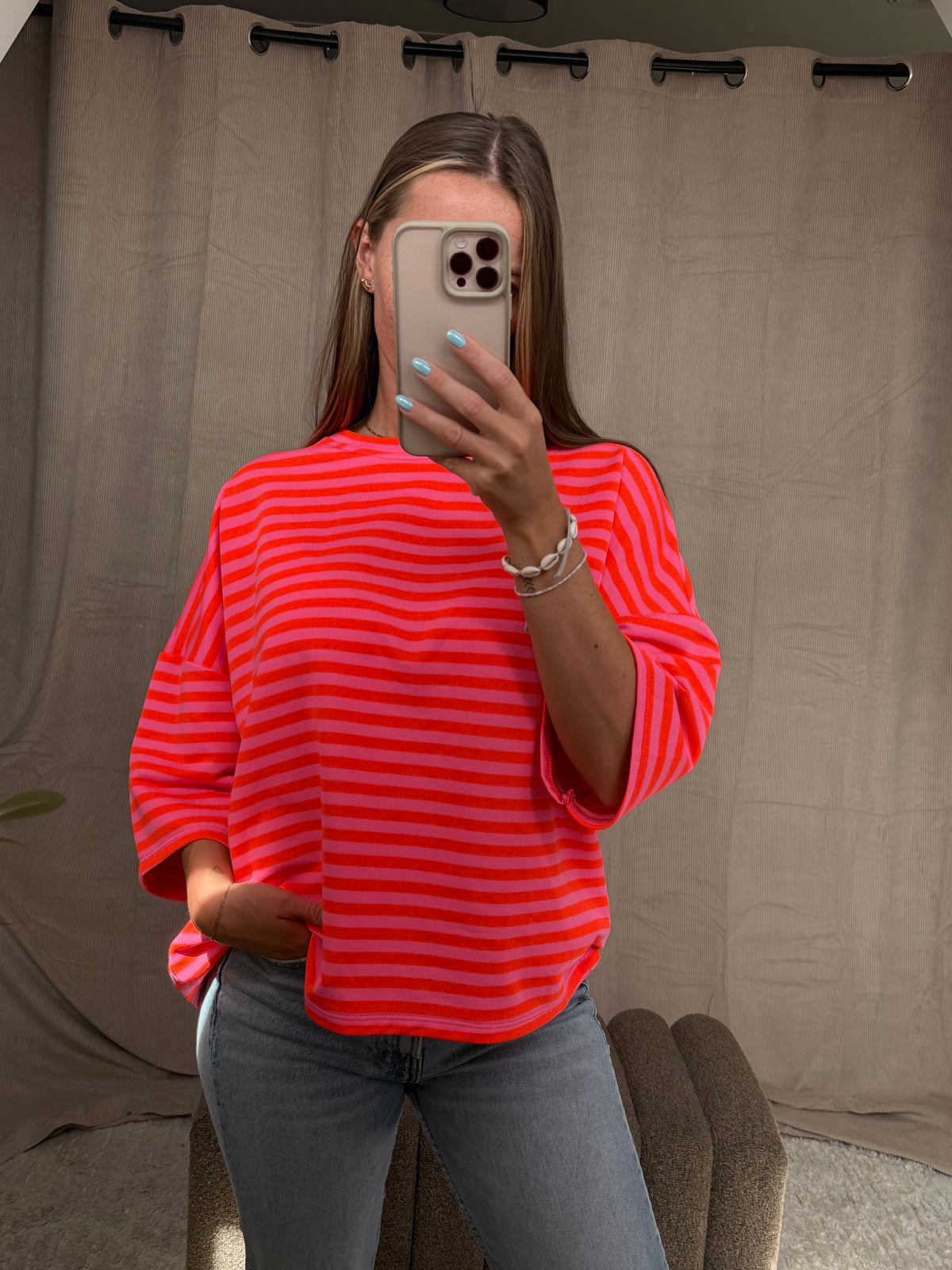 Sunshine Stripe Shirt
