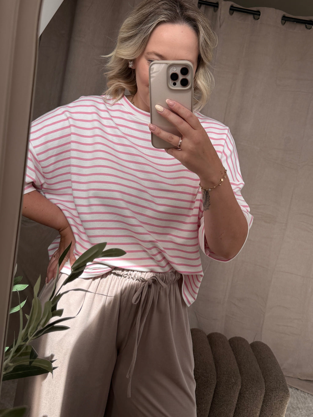 Strawberry Milk Shirt