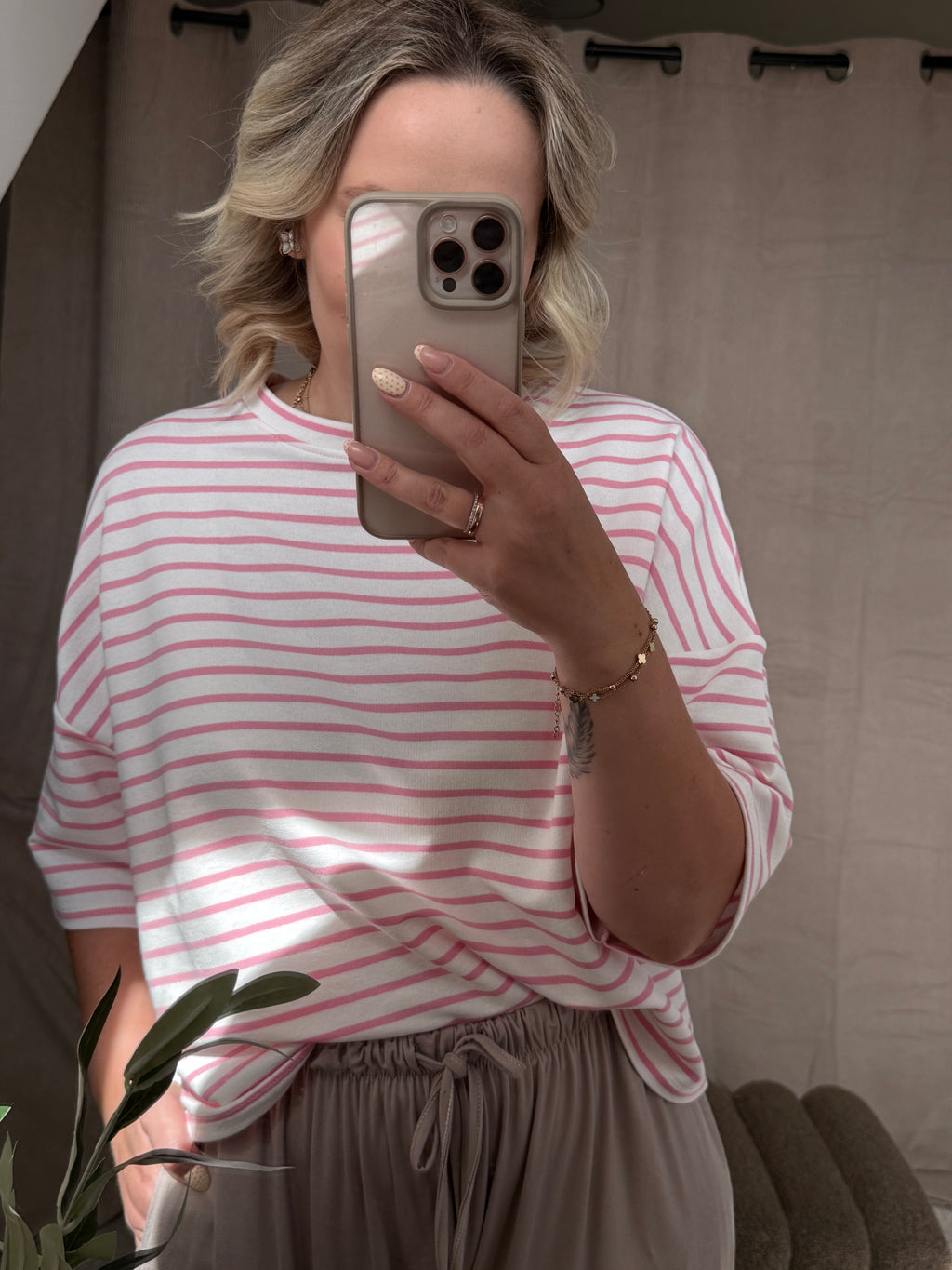 Strawberry Milk Shirt