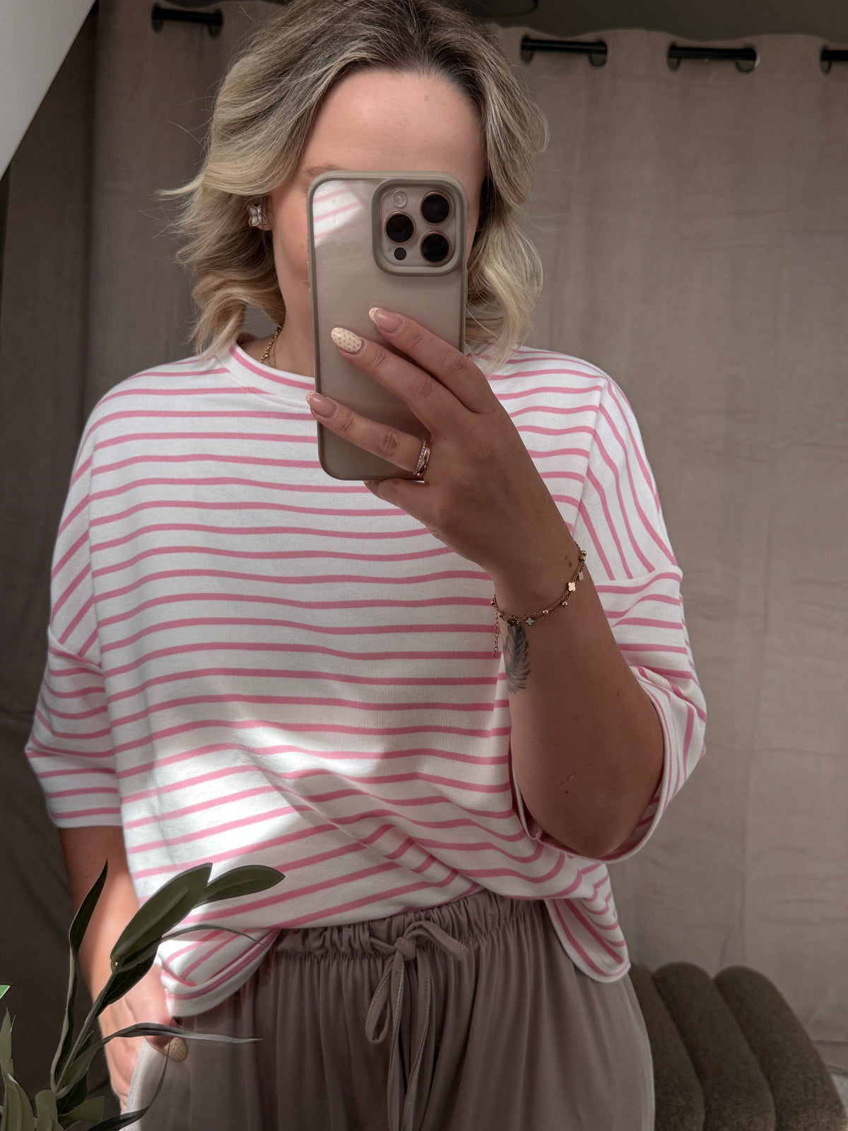 Strawberry Milk Shirt