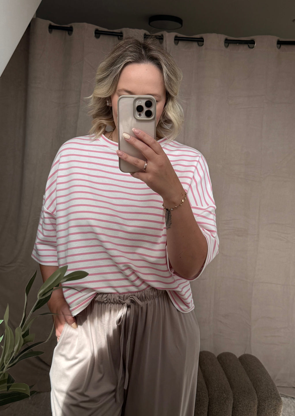 Strawberry Milk Shirt