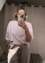 Strawberry Milk Shirt