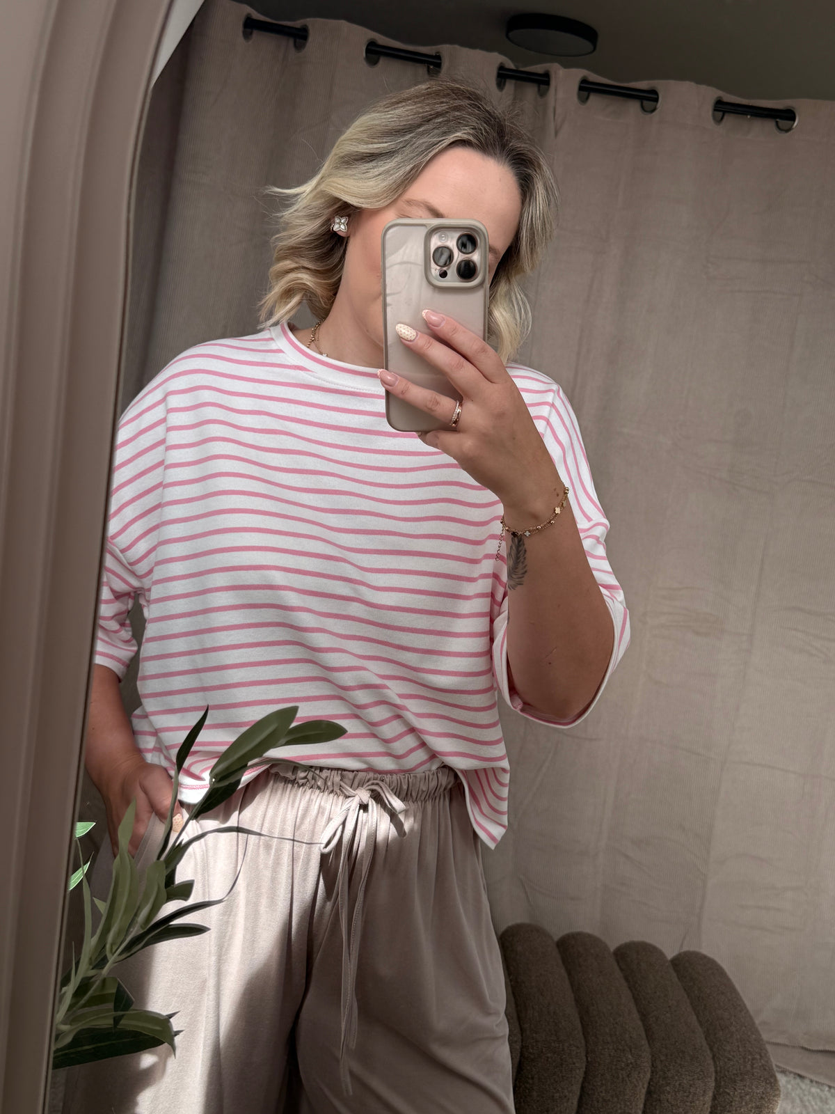 Strawberry Milk Shirt