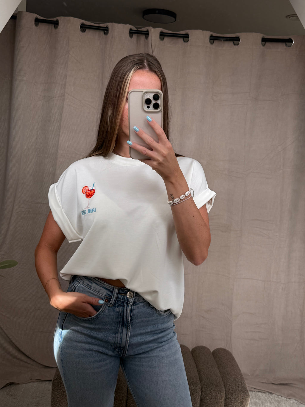 Aperoli Summer Shirt