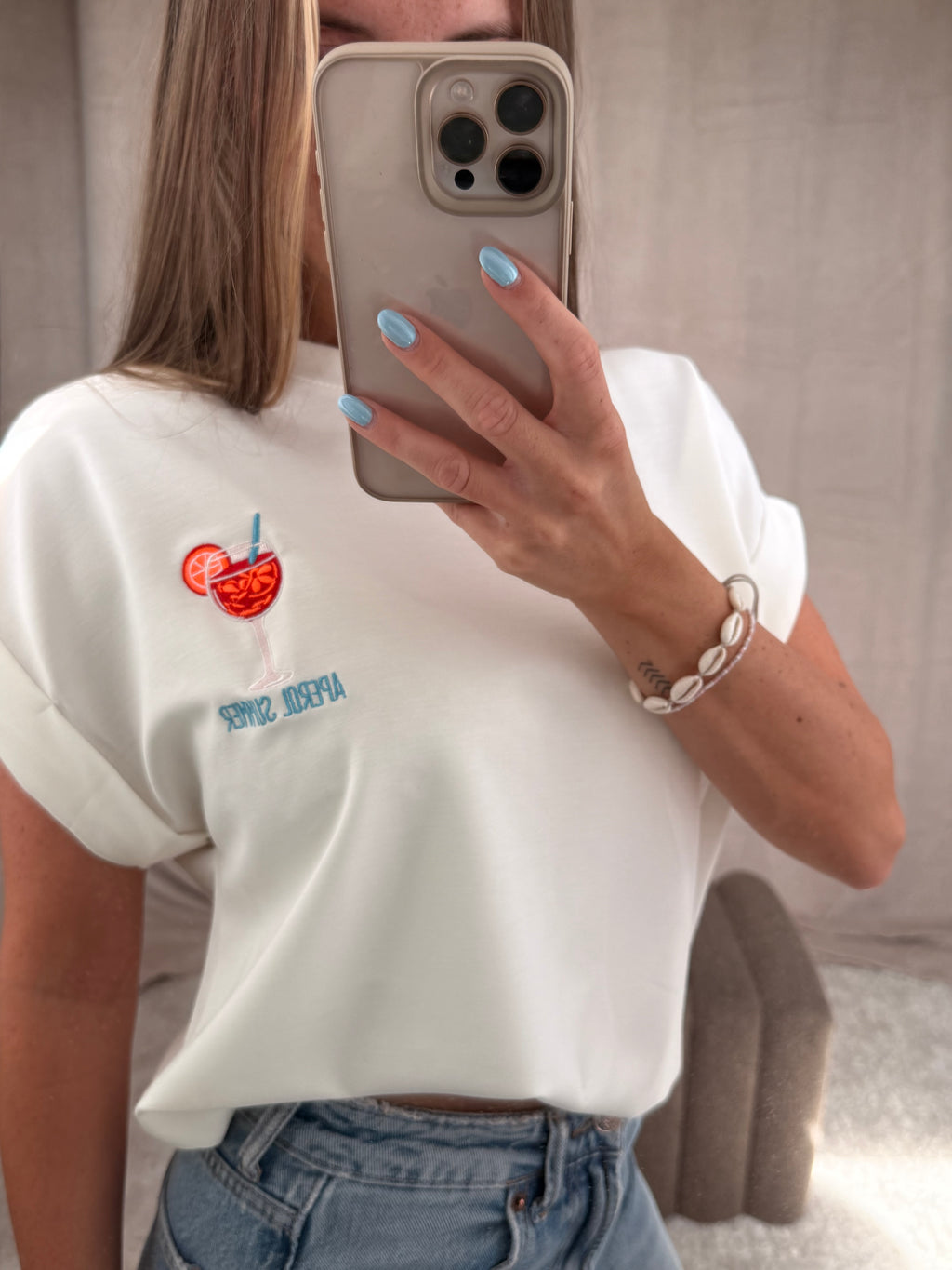 Aperoli Summer Shirt