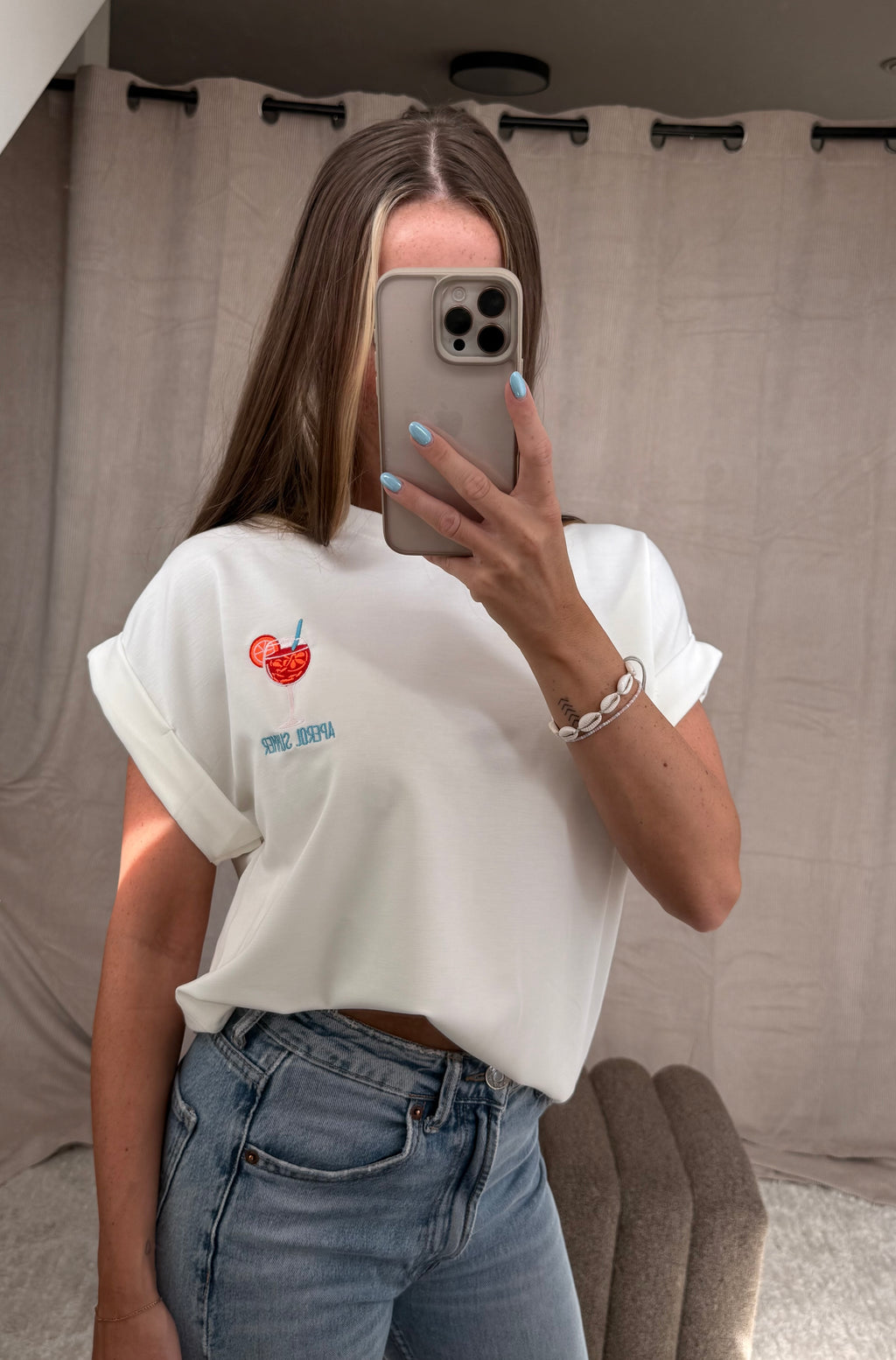 Aperoli Summer Shirt