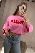 Bella Bouclé Shirt