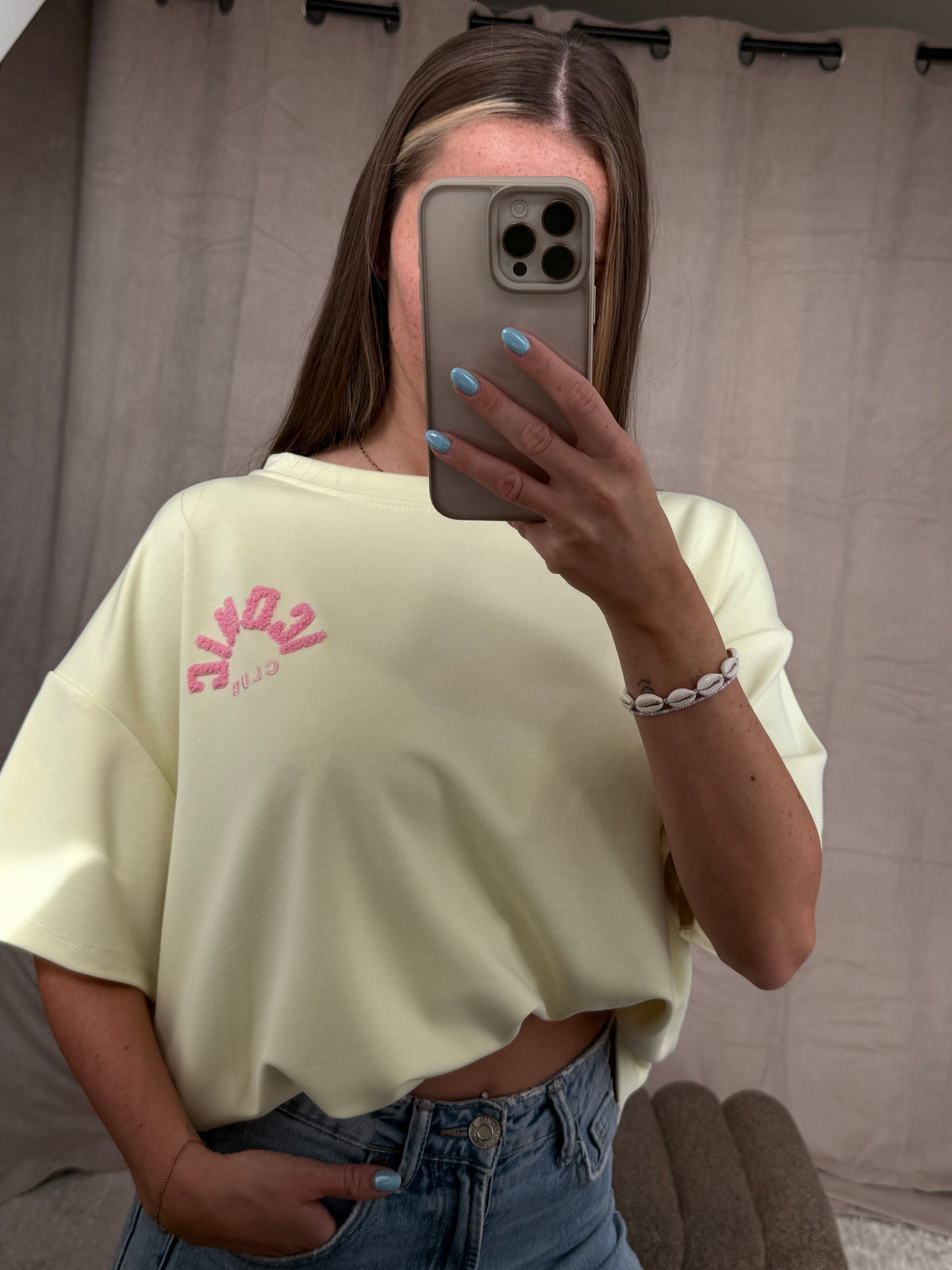 Iconic Club Shirt