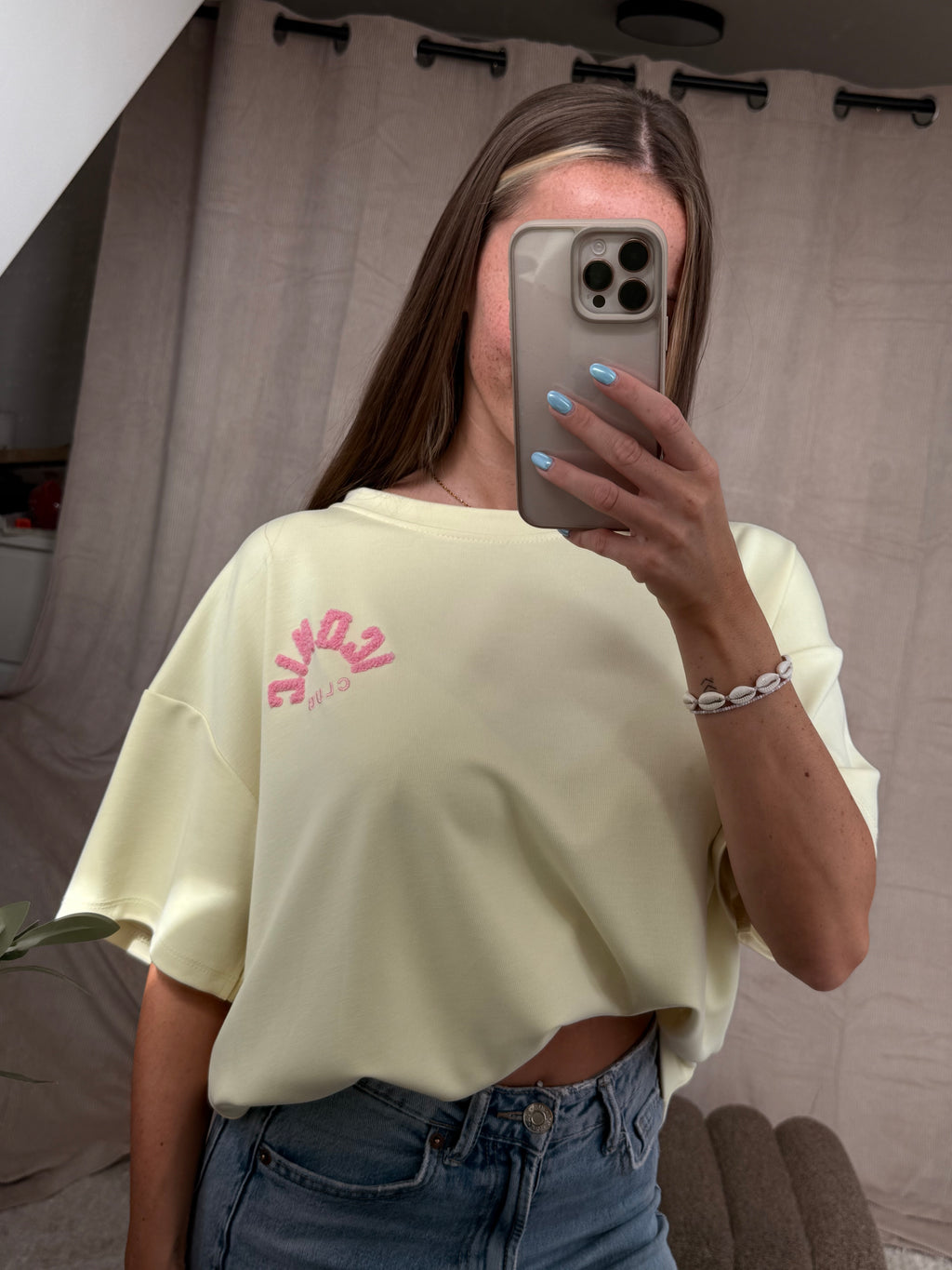 Iconic Club Shirt