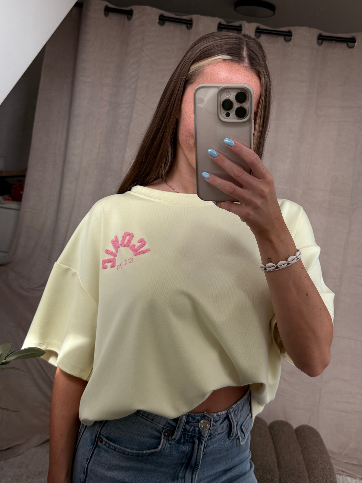 Iconic Club Shirt