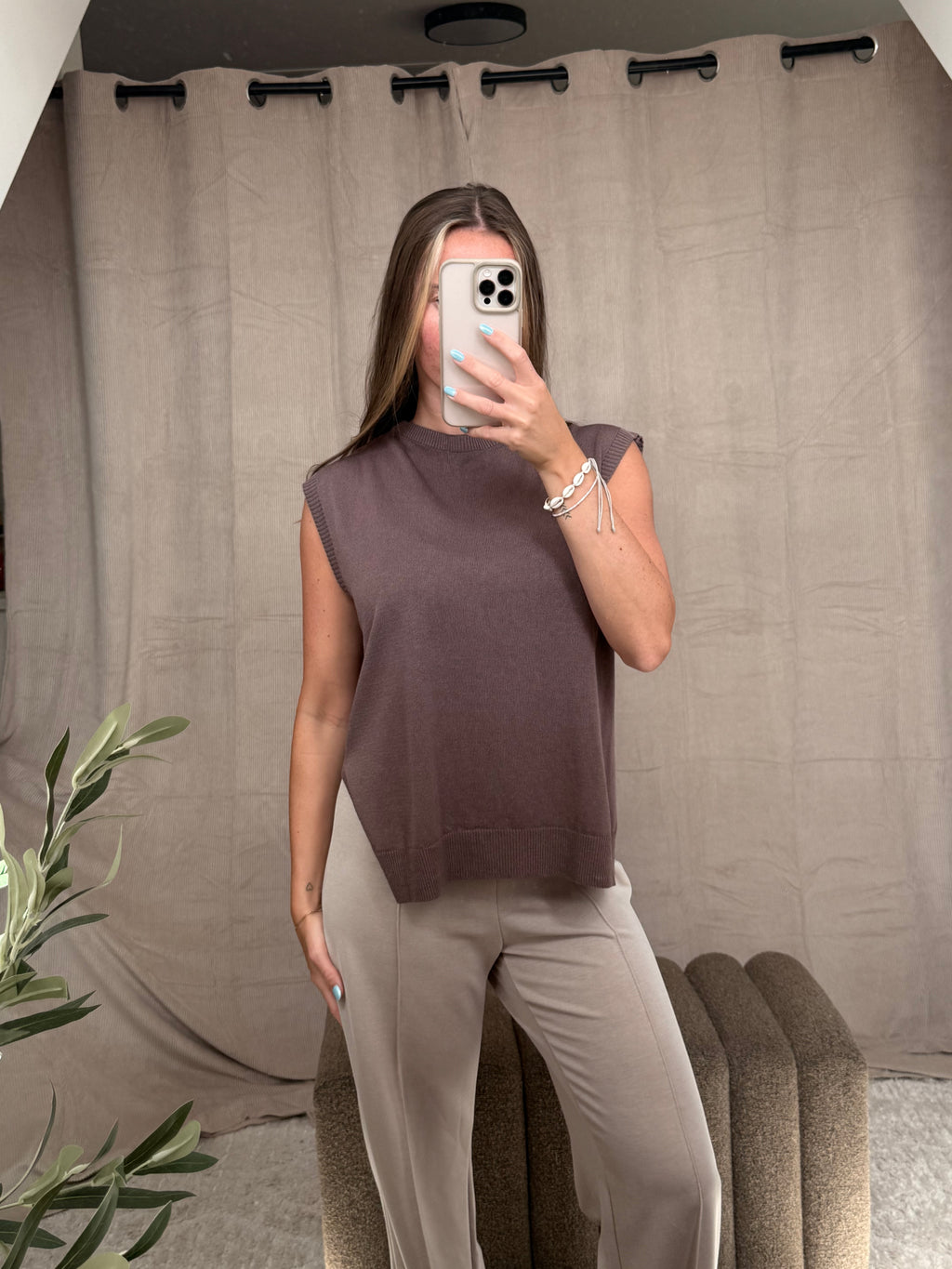 Livorno Knit Top