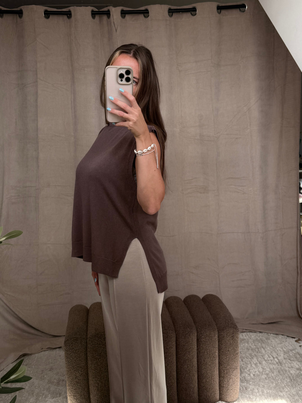 Livorno Knit Top