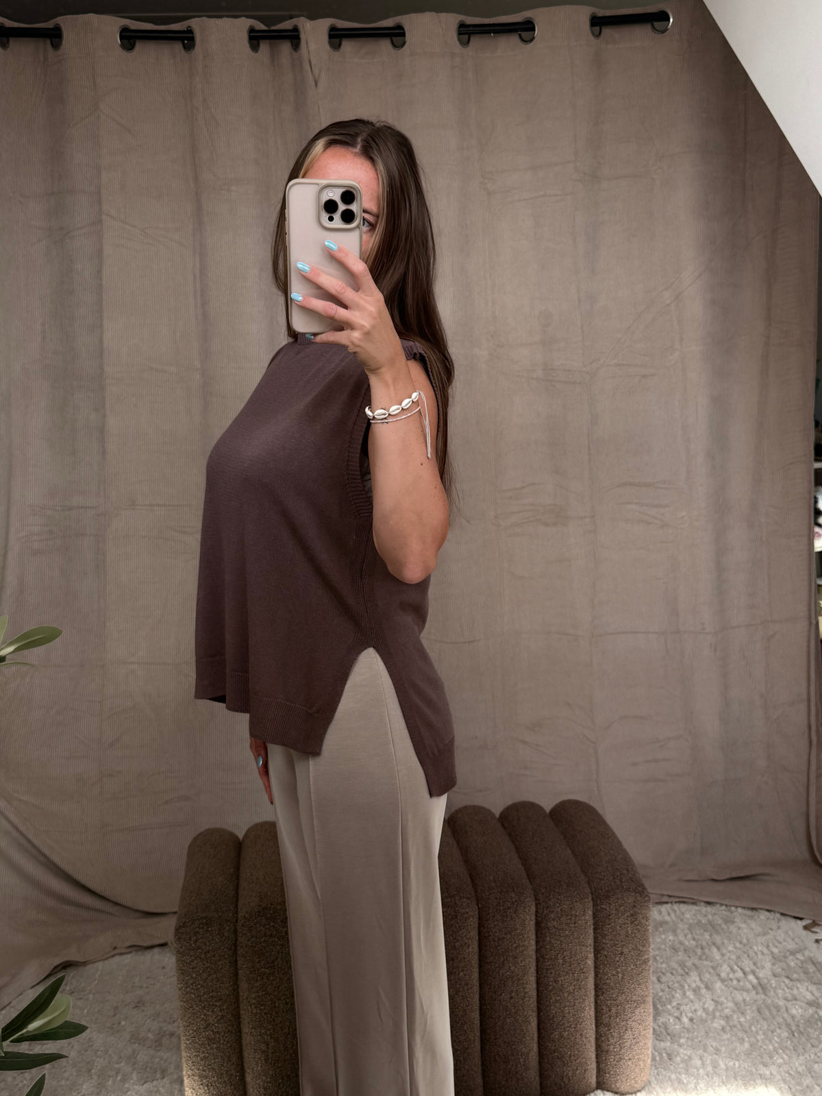 Livorno Knit Top