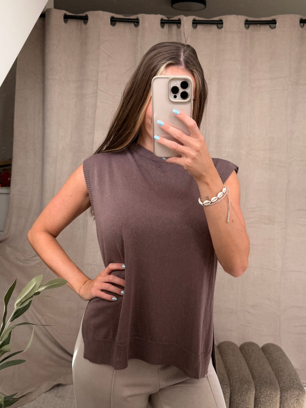 Livorno Knit Top