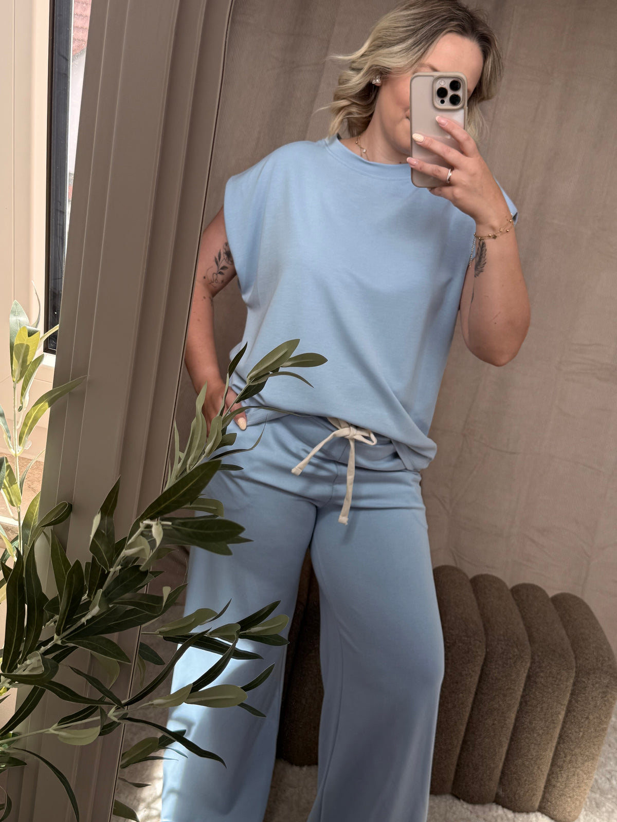 Cloud Lounge Set