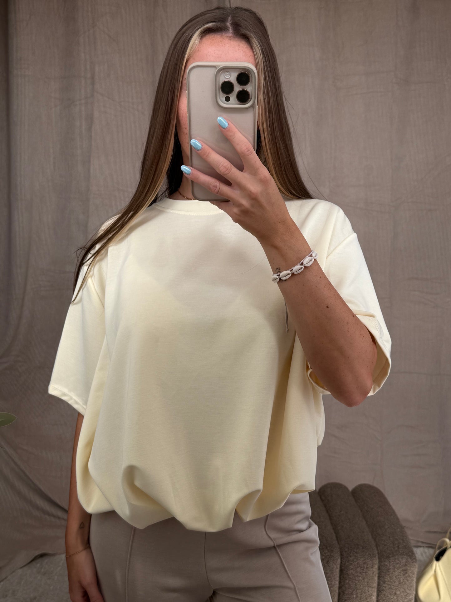 Cloud Tee