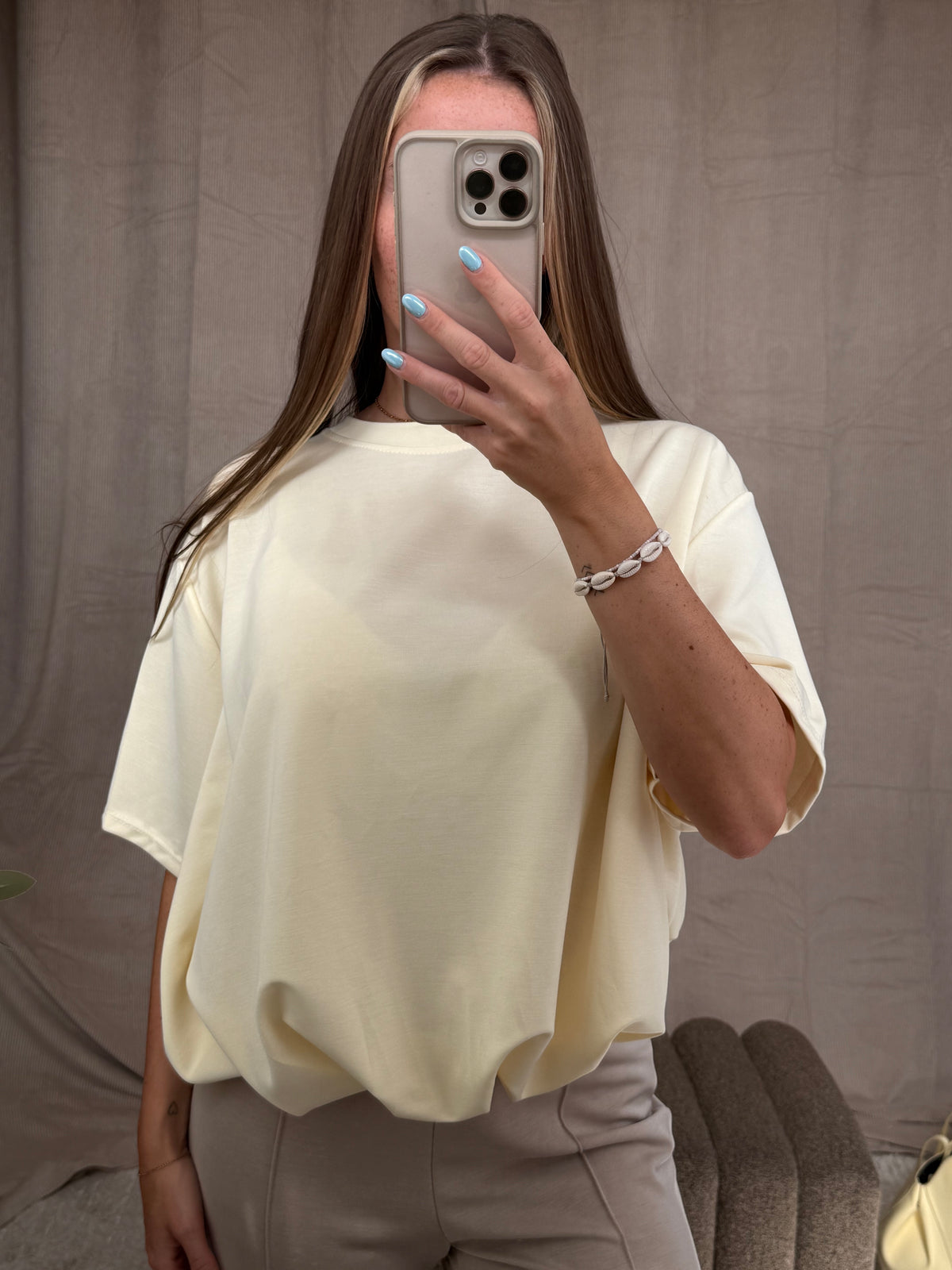 Cloud Tee
