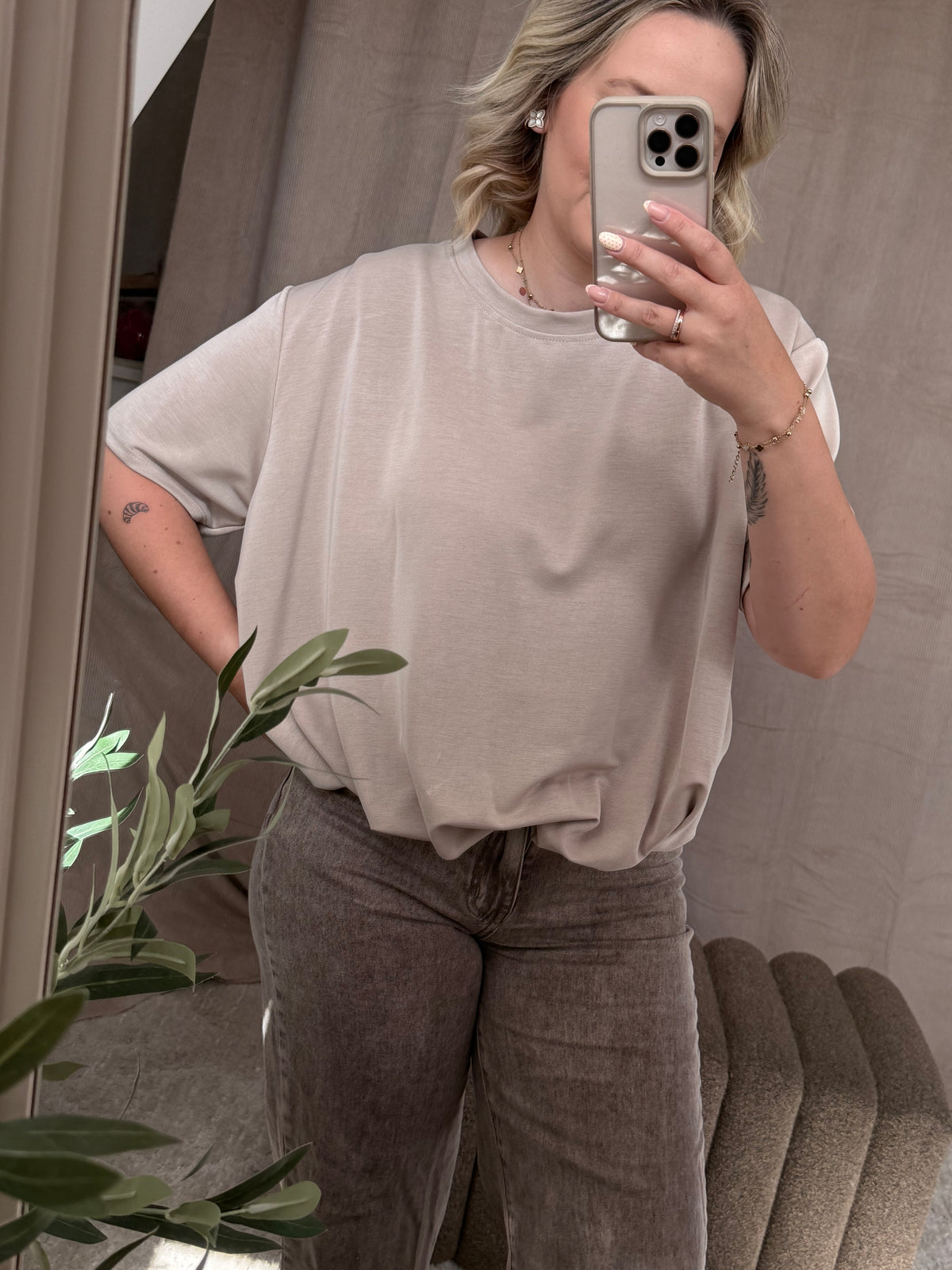 Cloud Tee