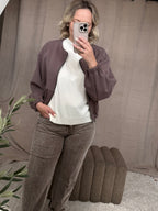 Verona Bomber Jacket