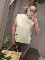 Livorno Knit Top