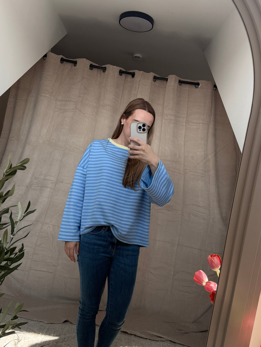 Softline Contrast Longsleeve