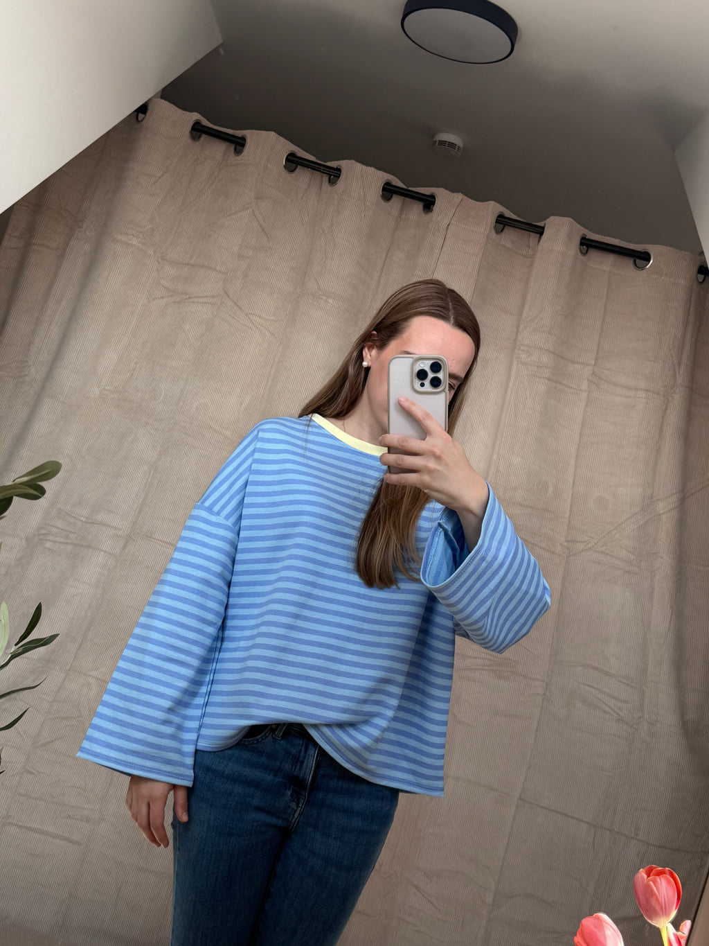 Softline Contrast Longsleeve