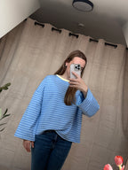 Softline Contrast Longsleeve