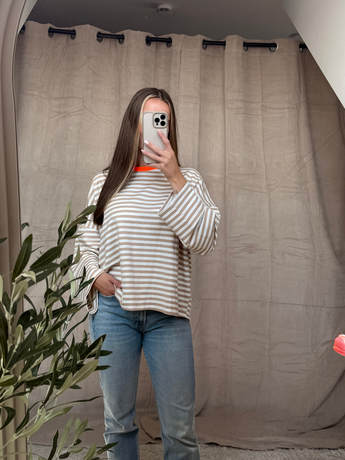 Softline Contrast Longsleeve