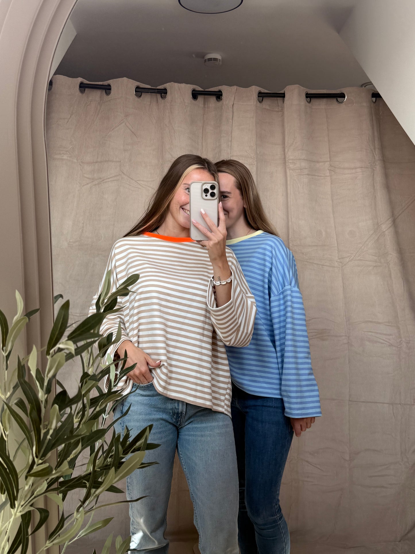 Softline Contrast Longsleeve