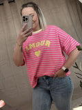 Amour Stripes Shirt