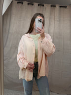 Lemonade Musselin Bluse