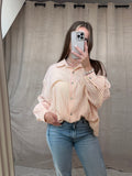 Lemonade Musselin Bluse