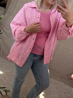 Leo Musselin Bluse