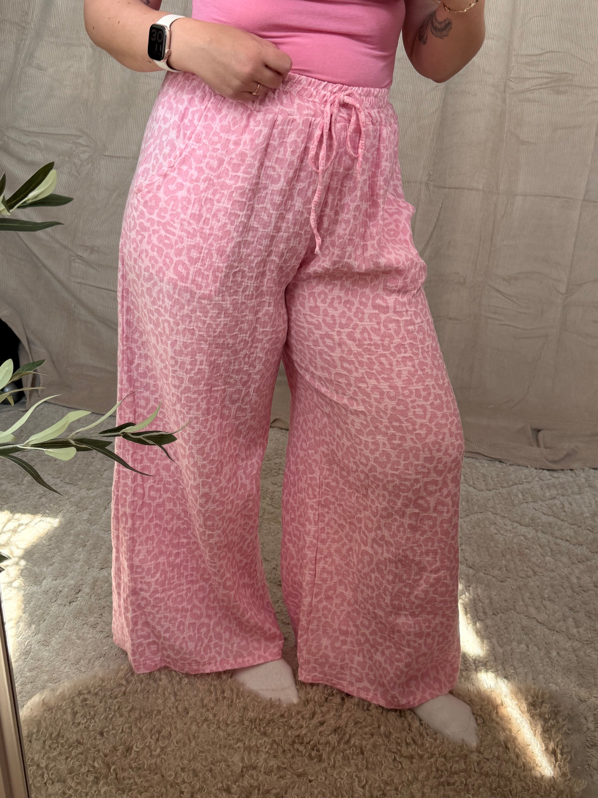 Leo Musselin Hose