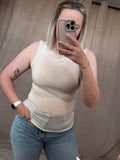 Soft Touch Cashmere Top