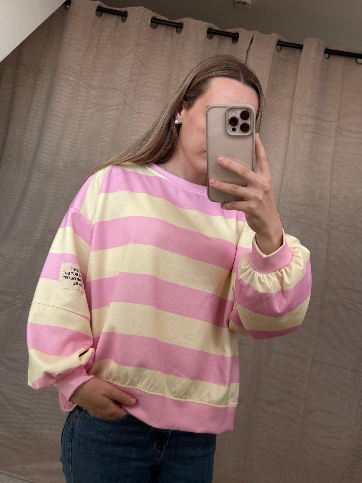 Candy Stripes Sweater
