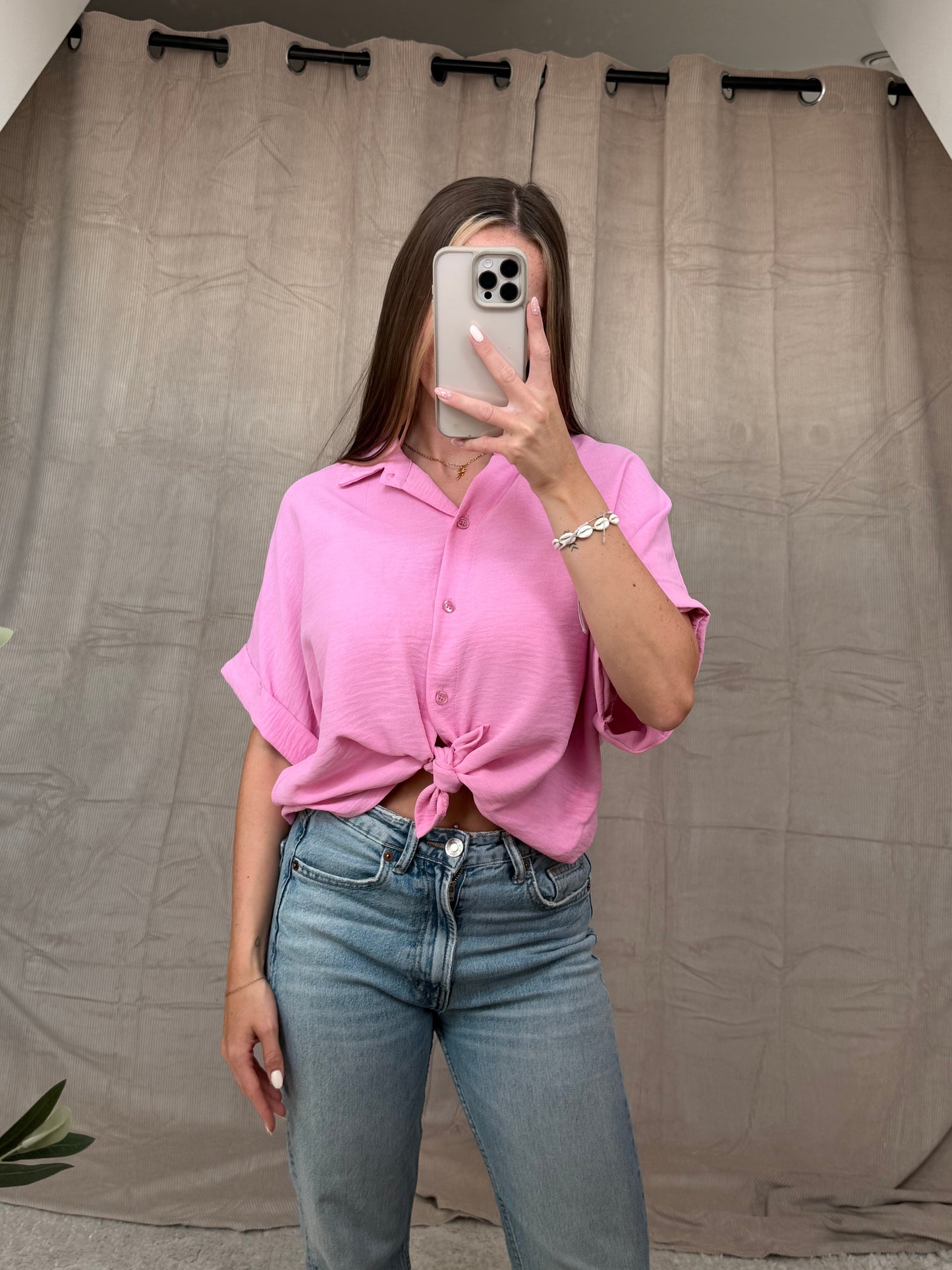 Summer Breeze Bluse