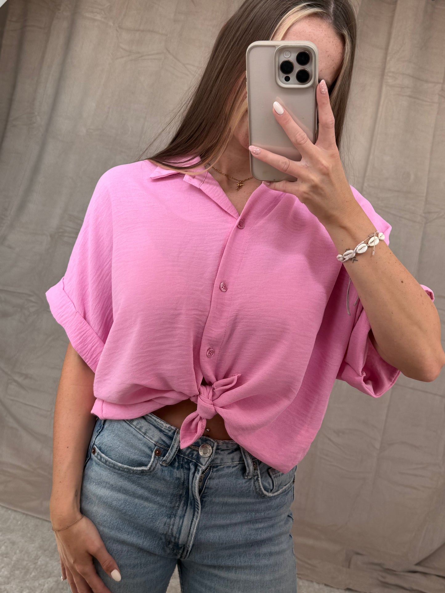 Summer Breeze Bluse