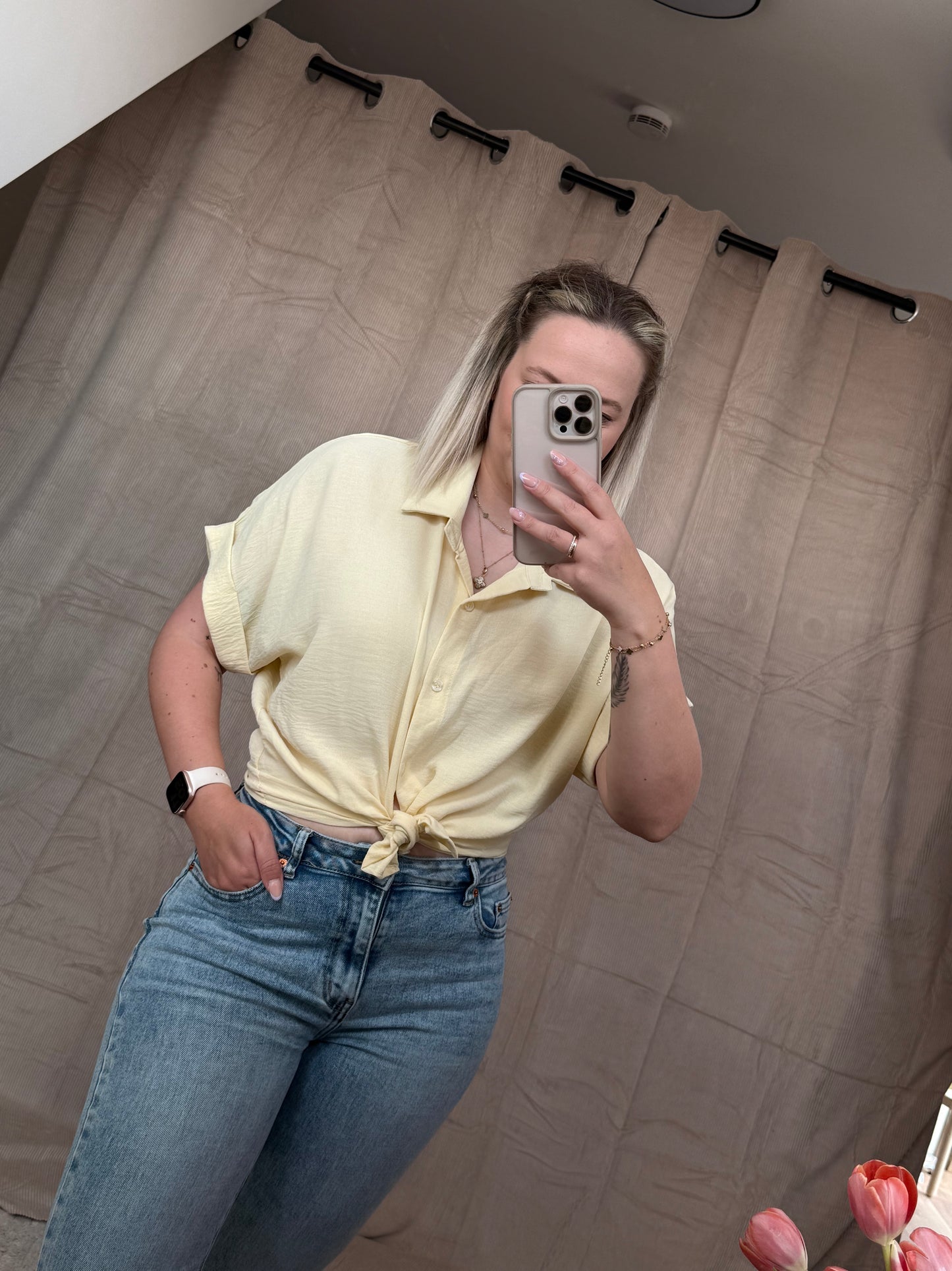 Summer Breeze Bluse