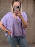 Soft Knit Oversize Cardigan