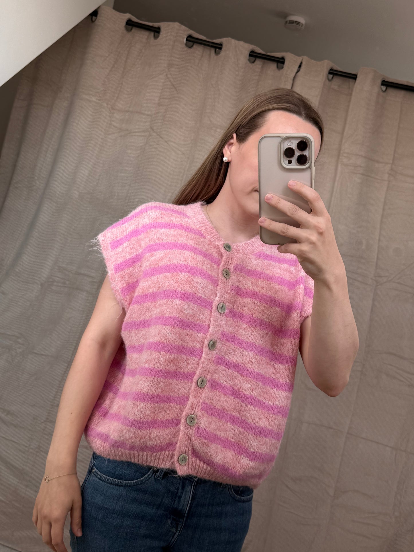 Dreamy Knit Vest