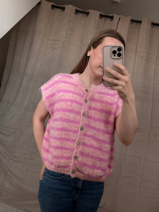 Dreamy Knit Vest