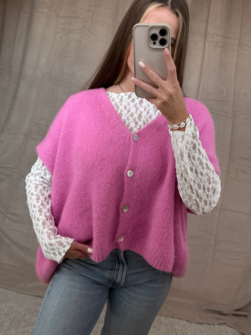 Lacey Longsleeve