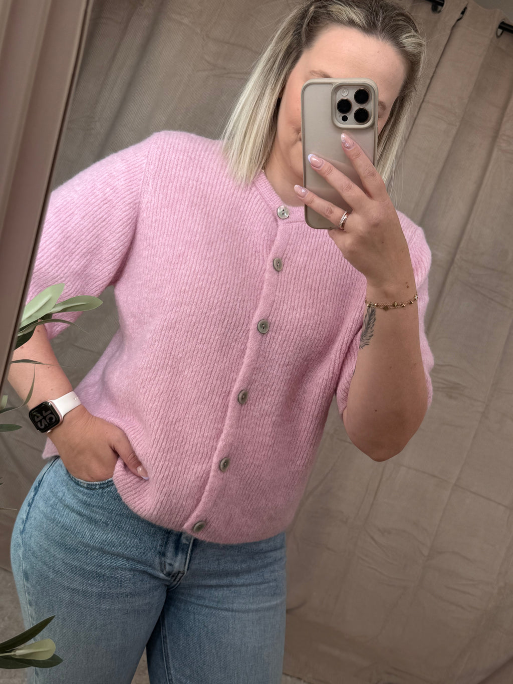 Éloise Cardigan