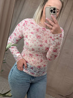 Lacey Rose Longsleeve