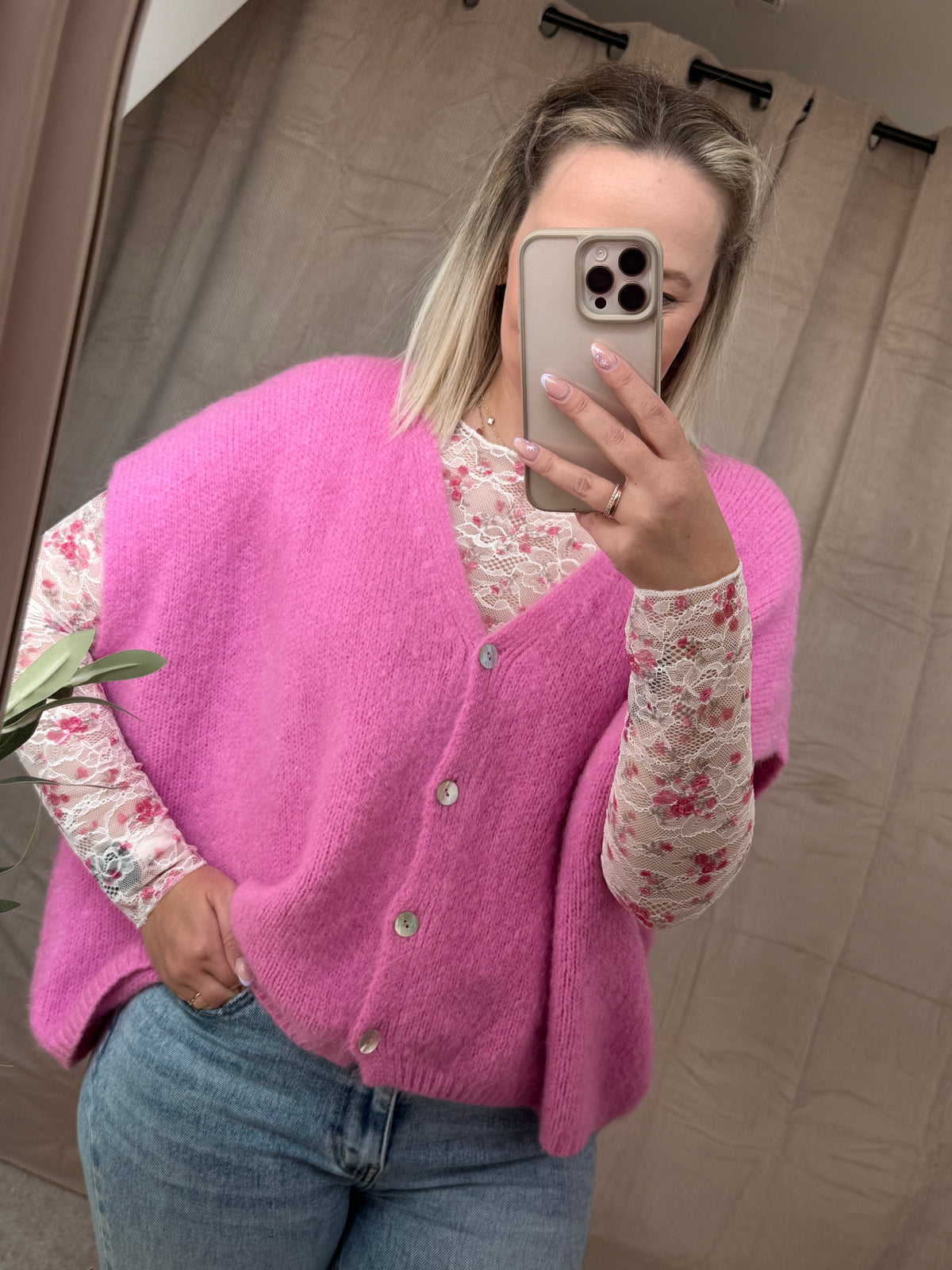 Lacey Rose Longsleeve