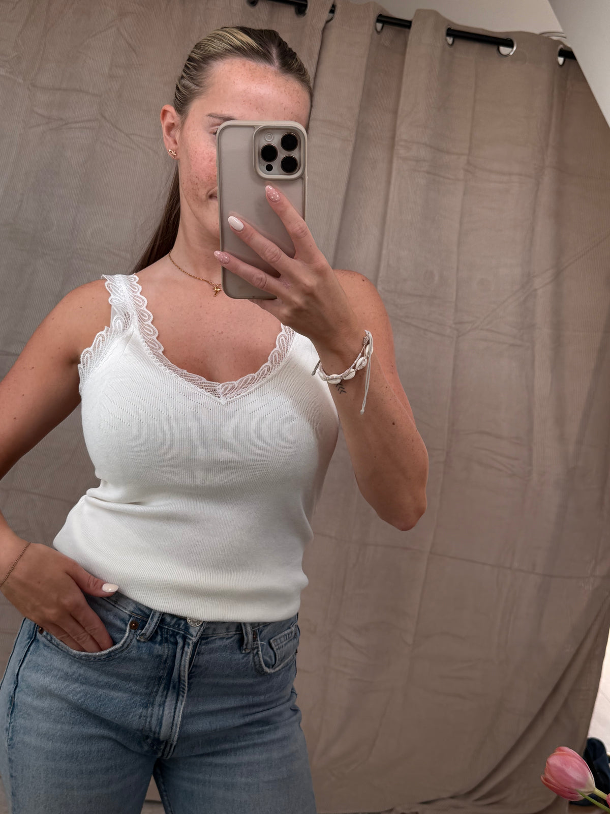 Mila Basic Top