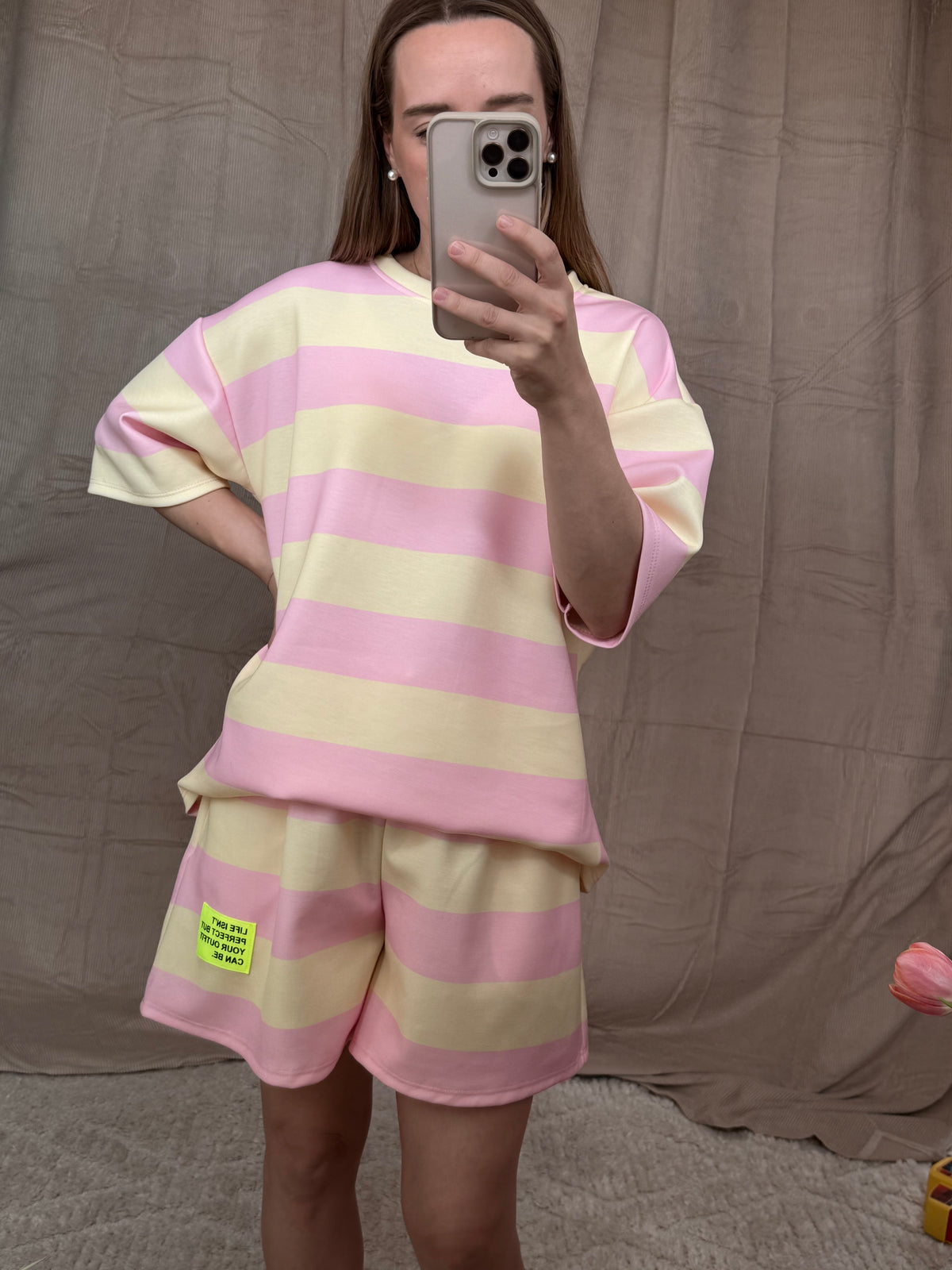 Candy Stripe Set